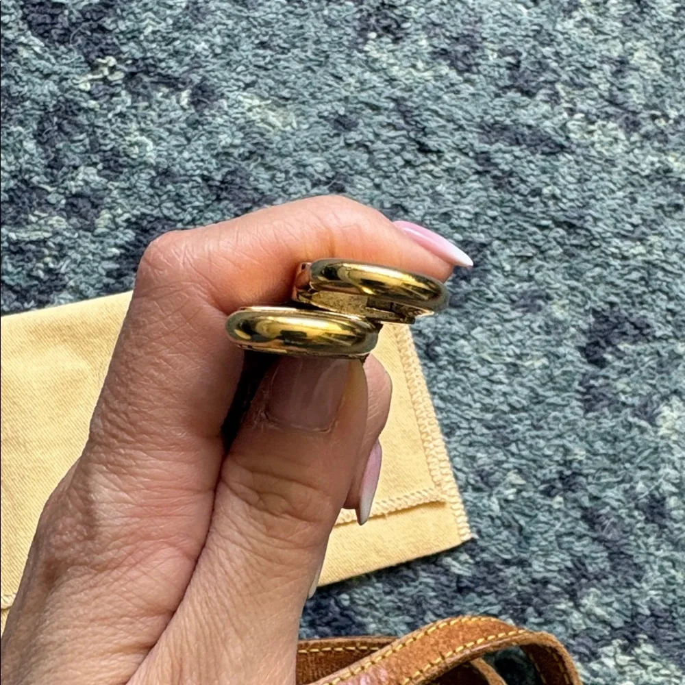 Replacement Louis Vuitton Gold Hardware (with original strap) - Picture 11 of 11